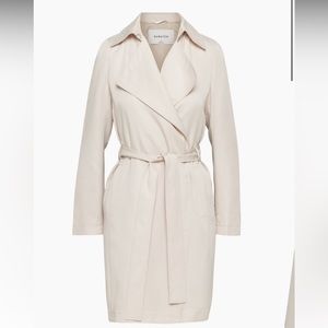 Babaton Maximo Trench - Tan - Size S